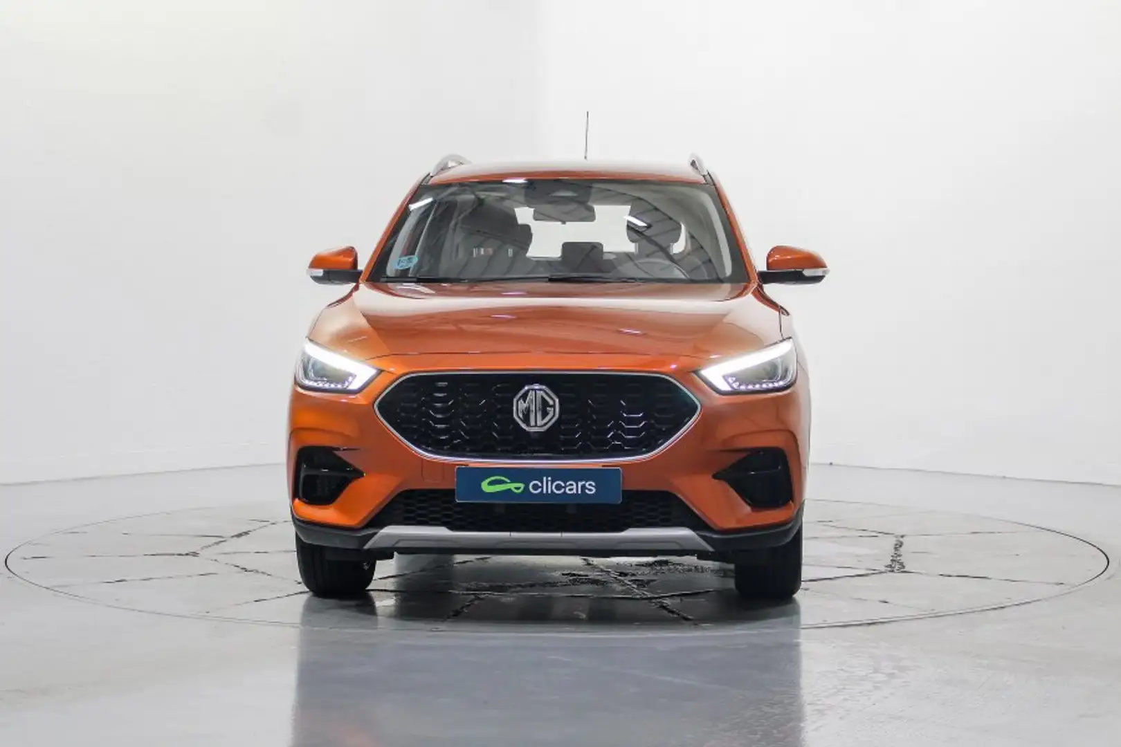 MG ZS 1.5 VTi-Tech Comfort 78kW Orange - 2