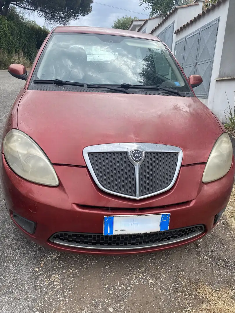 Lancia Ypsilon 1.3 mjt 16v Oro Rosso - 1