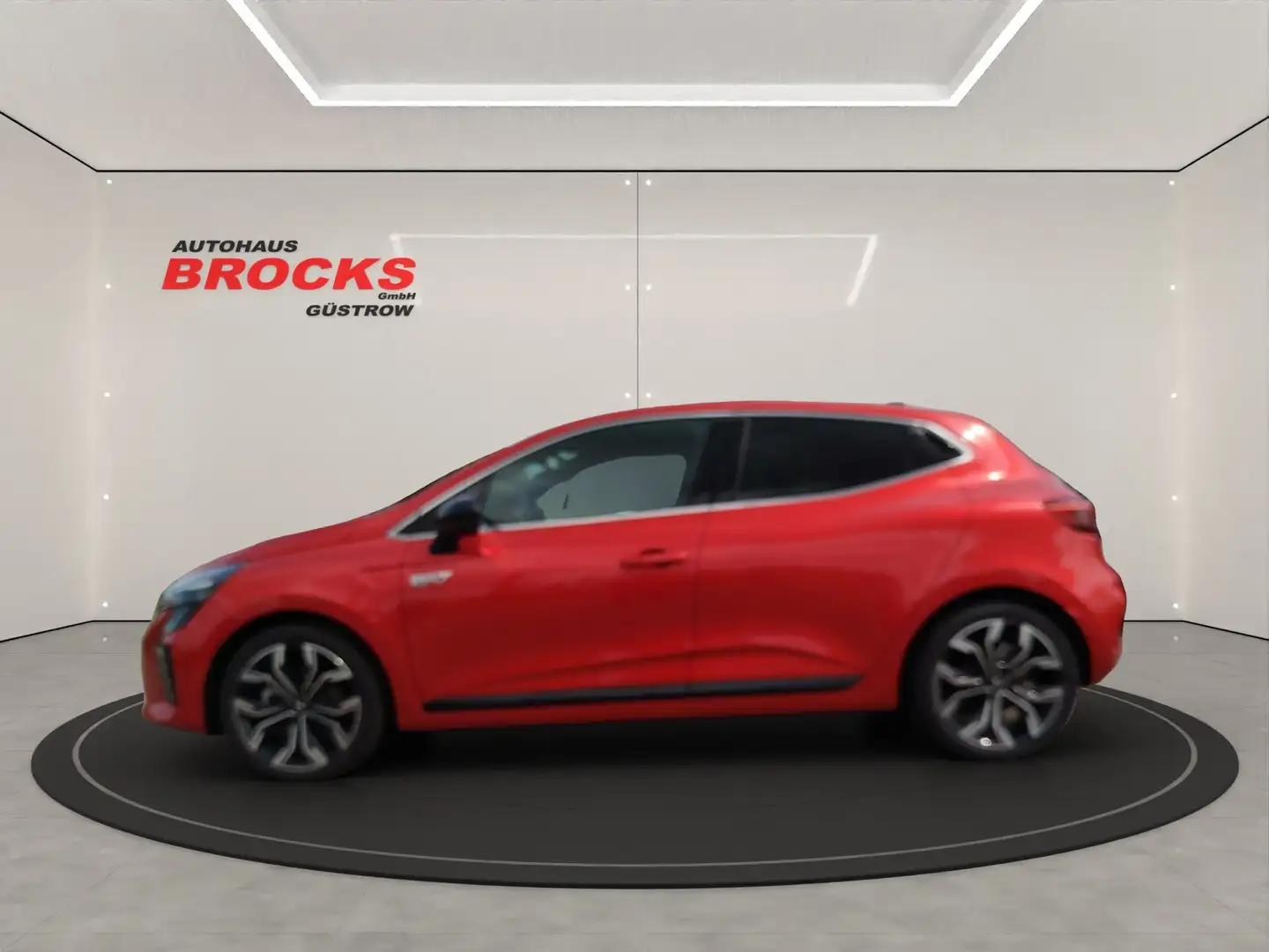 Mitsubishi Colt Intro Edition Hybrid Rot - 2