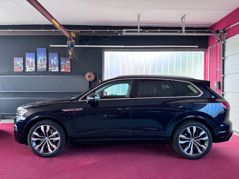 Volkswagen Touareg R Line Pano Luft Virtual ACC Matrix 21Zo — photo 10