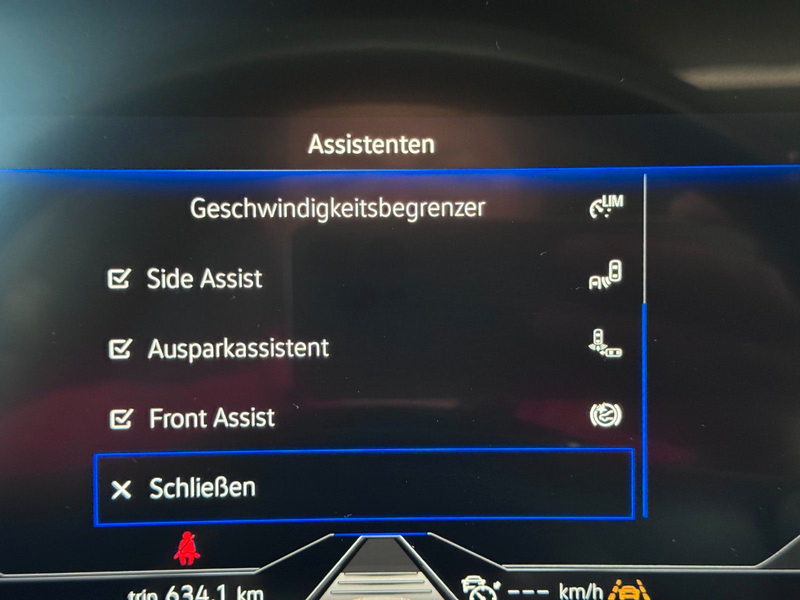 Volkswagen Touareg R Line Pano Luft Virtual ACC Matrix 21Zo — photo 15