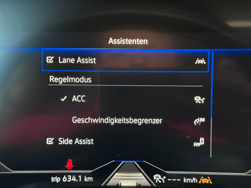 Volkswagen Touareg R Line Pano Luft Virtual ACC Matrix 21Zo — photo 14