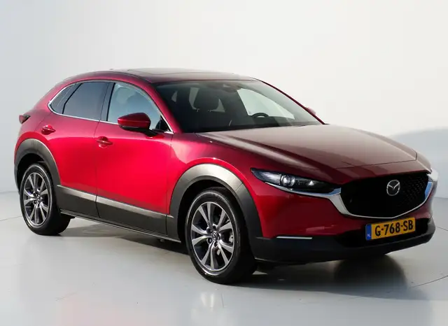 Mazda CX-30 2.0 e-SkyActiv-X M Hybrid Luxury|Leder|Cam|HUD