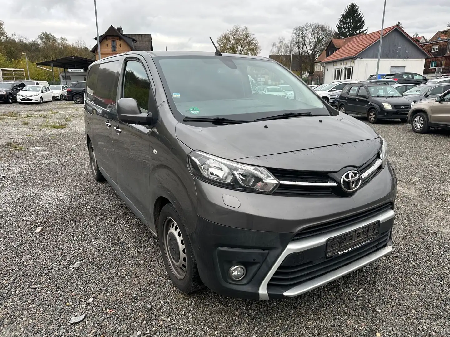 Toyota Proace L1 Kasten Meister Max Gris - 2