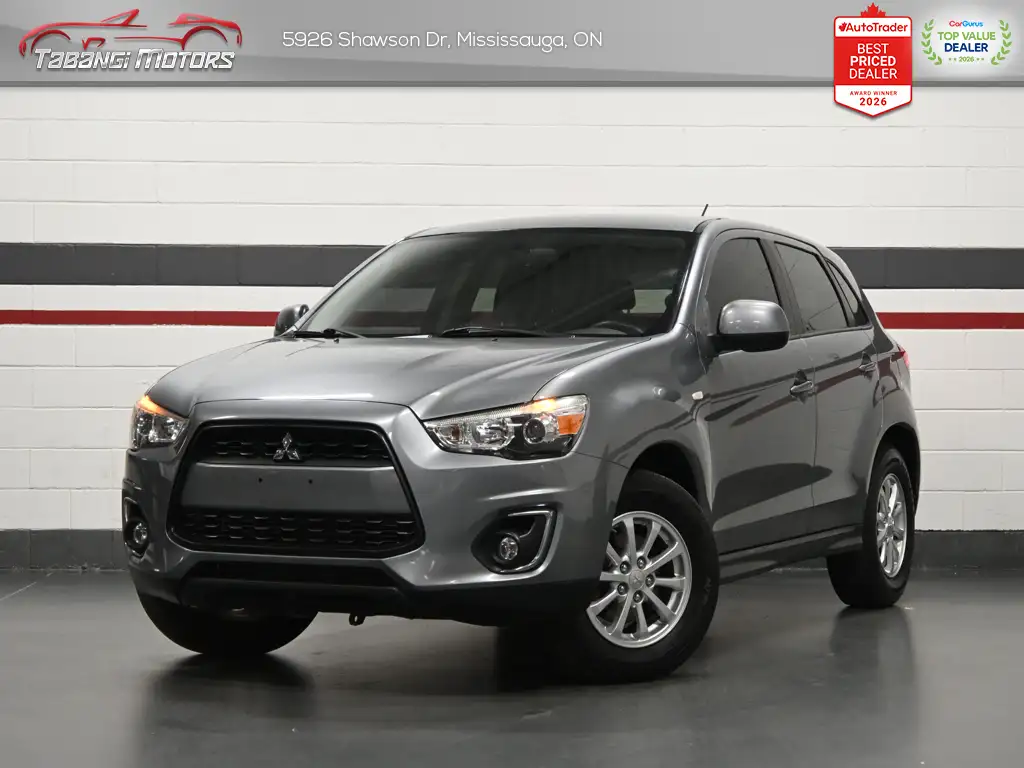 2014 Mitsubishi RVR No Accident Heated Seats Cruise Control Keyless