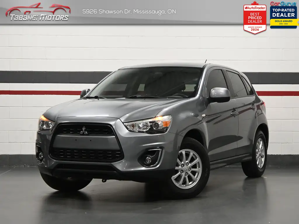 2014 Mitsubishi RVR No Accident Heated Seats Cruise Control Keyless