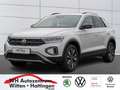 Volkswagen T-Roc 1.0 TSI Goal Navi ACC LED Weiß - thumbnail 1