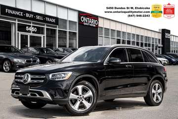 GLC 300 4MATIC SUV