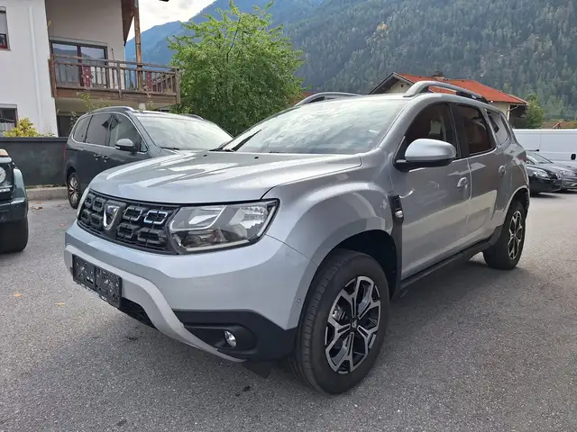 Dacia Duster Prestige 4WD/Allrad Anhängerkupplung