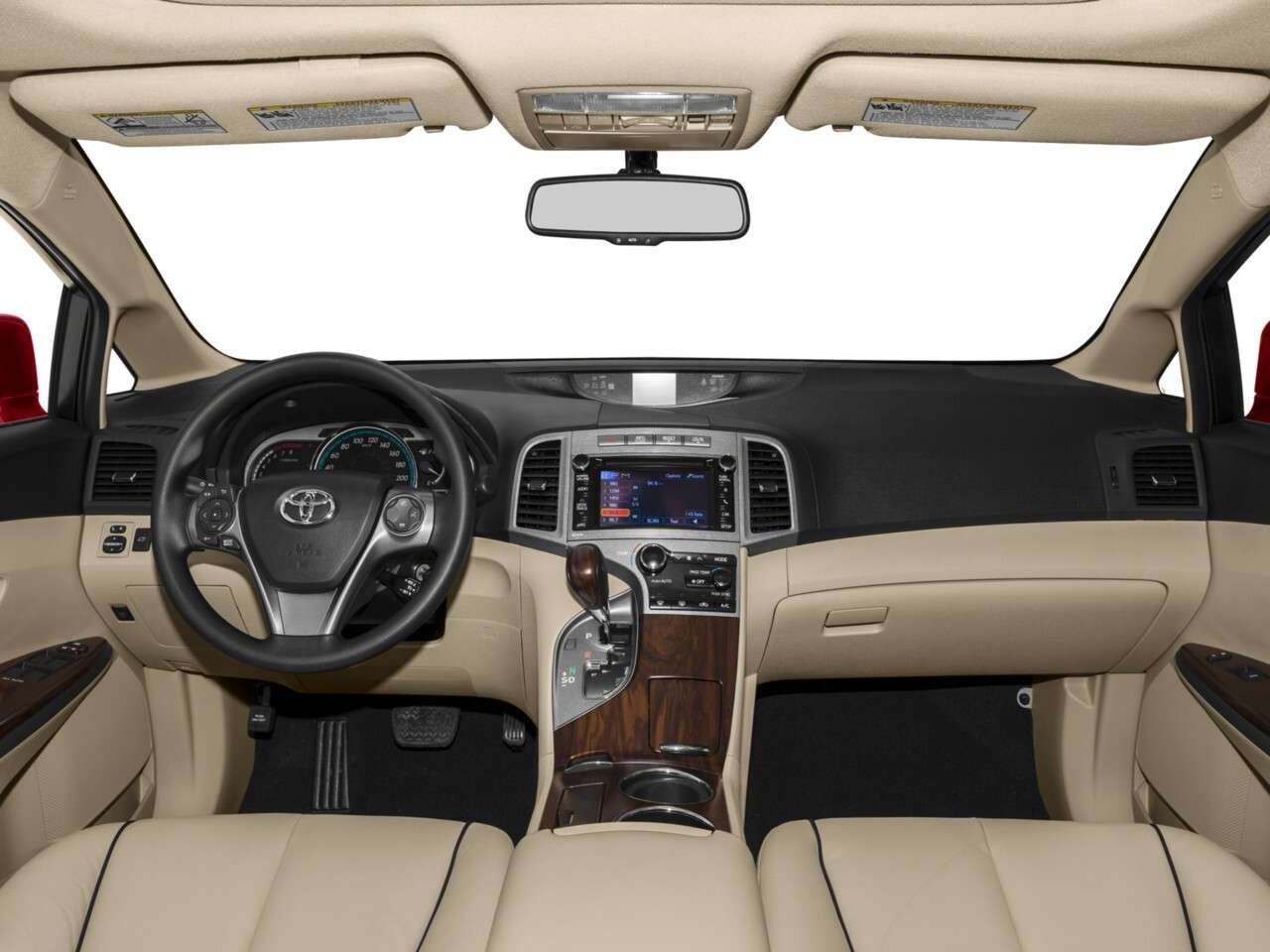 2016 Toyota Venza 4dr Wgn V6 AWD — снимка 1