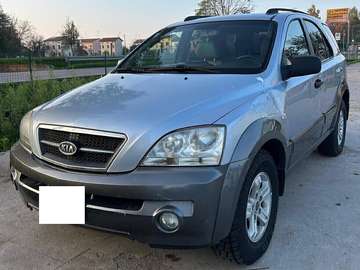 Sorento I 2002 2.5 crdi 16v Active Class