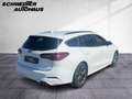 Ford Focus Turnier 1.0 ST-Line ACC+LED+Navi+DAB Weiß - thumbnail 6