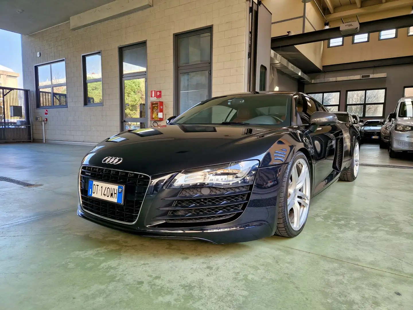 Audi R8 R8 Coupe 4.2 V8 quattro r-tronic Negro - 1