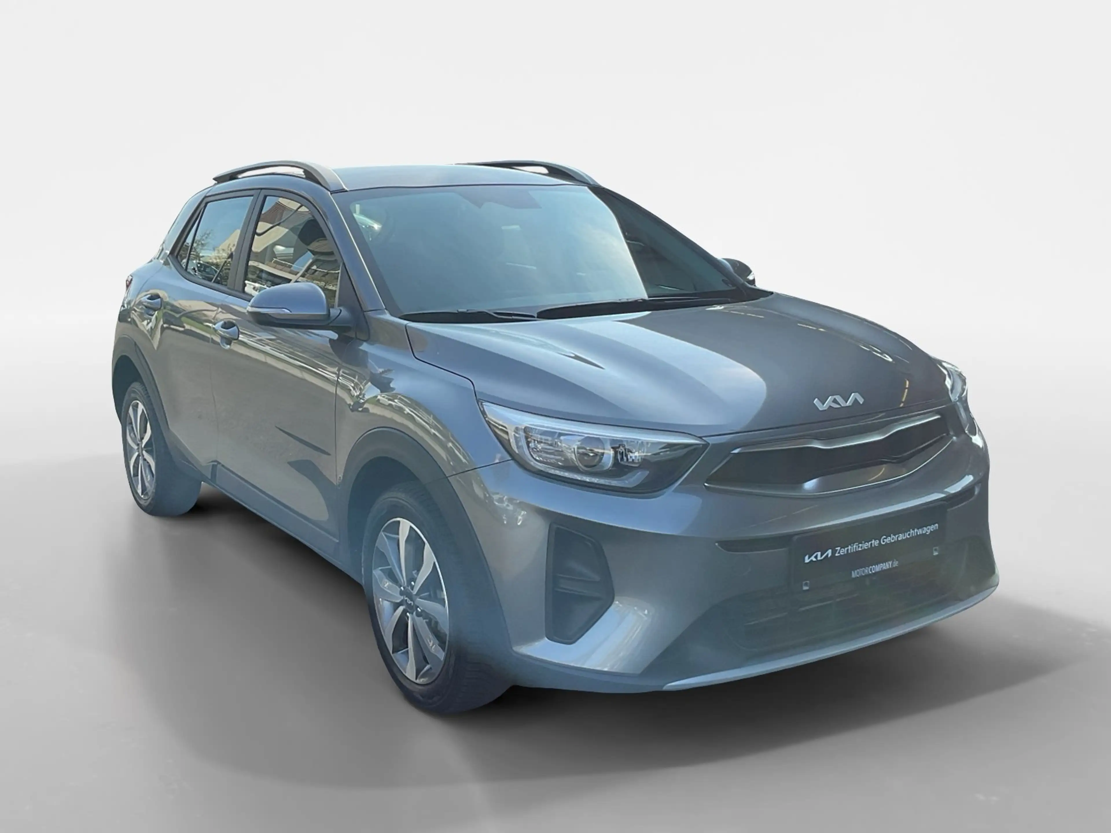 Kia Stonic 1.0 T-GDI AUT*Kamera*Navi*SHZ*Facelift*LM — photo 7