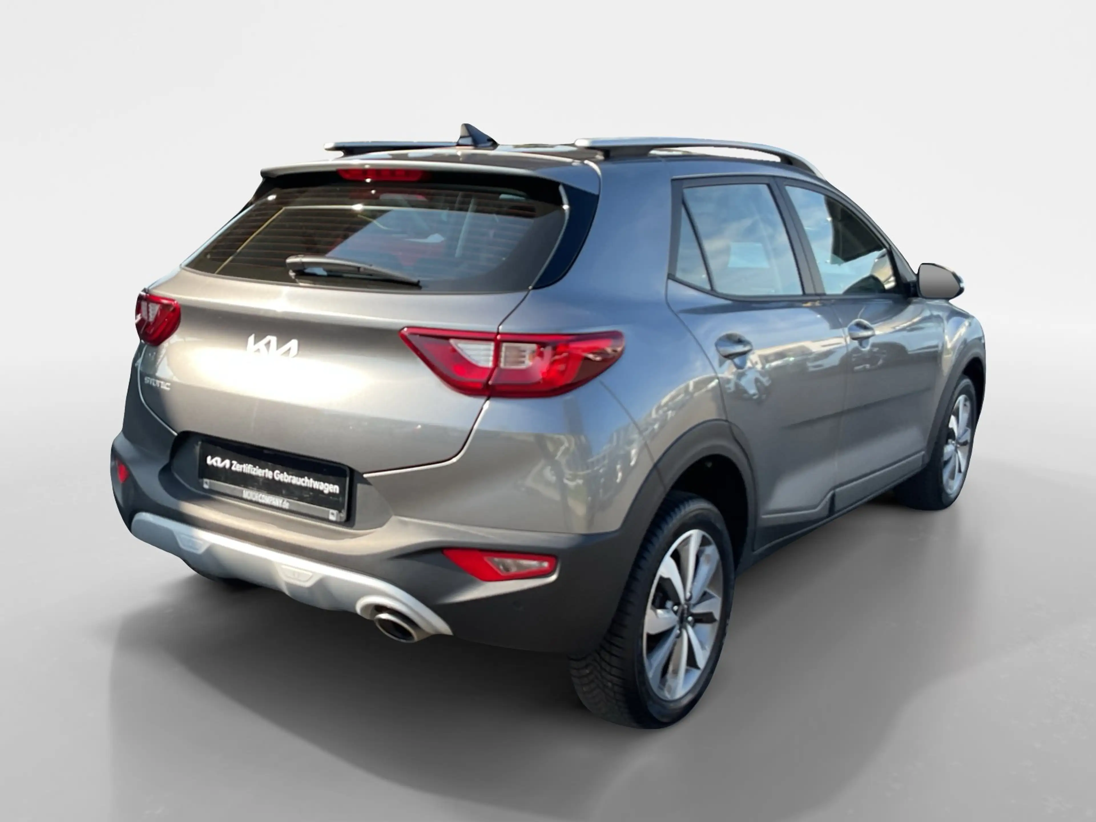 Kia Stonic 1.0 T-GDI AUT*Kamera*Navi*SHZ*Facelift*LM — photo 5