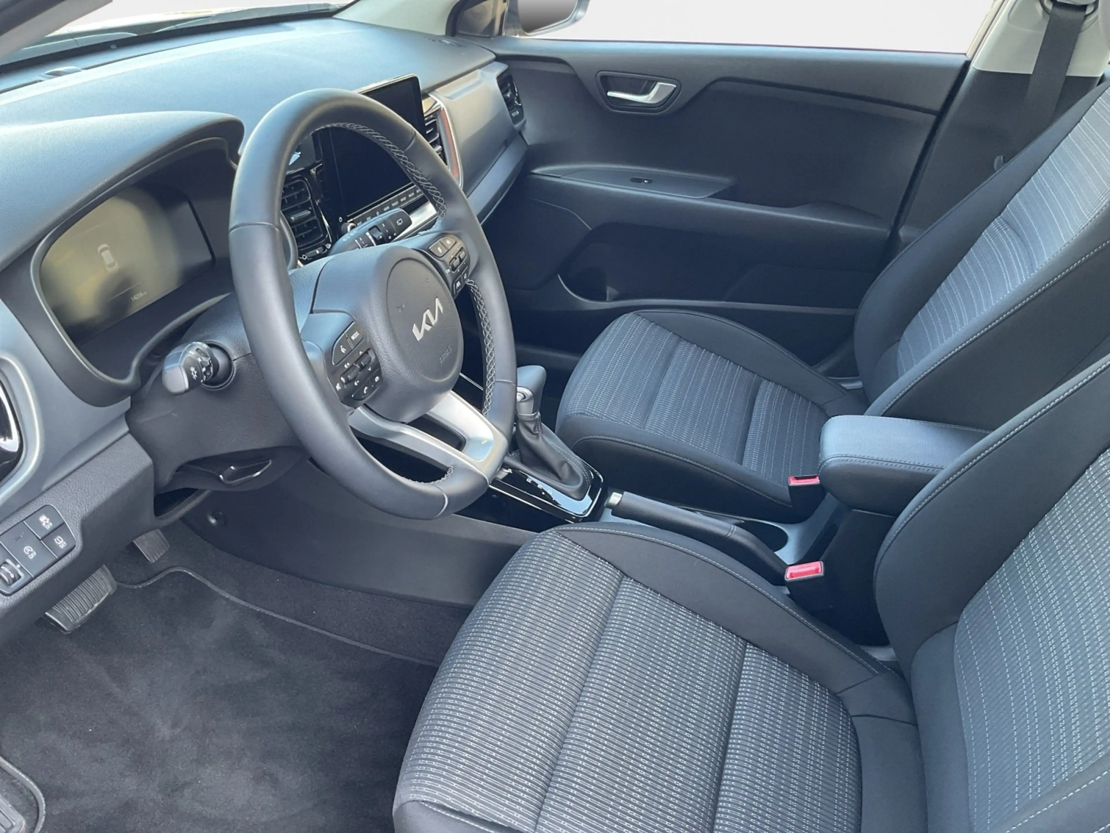 Kia Stonic 1.0 T-GDI AUT*Kamera*Navi*SHZ*Facelift*LM — photo 8