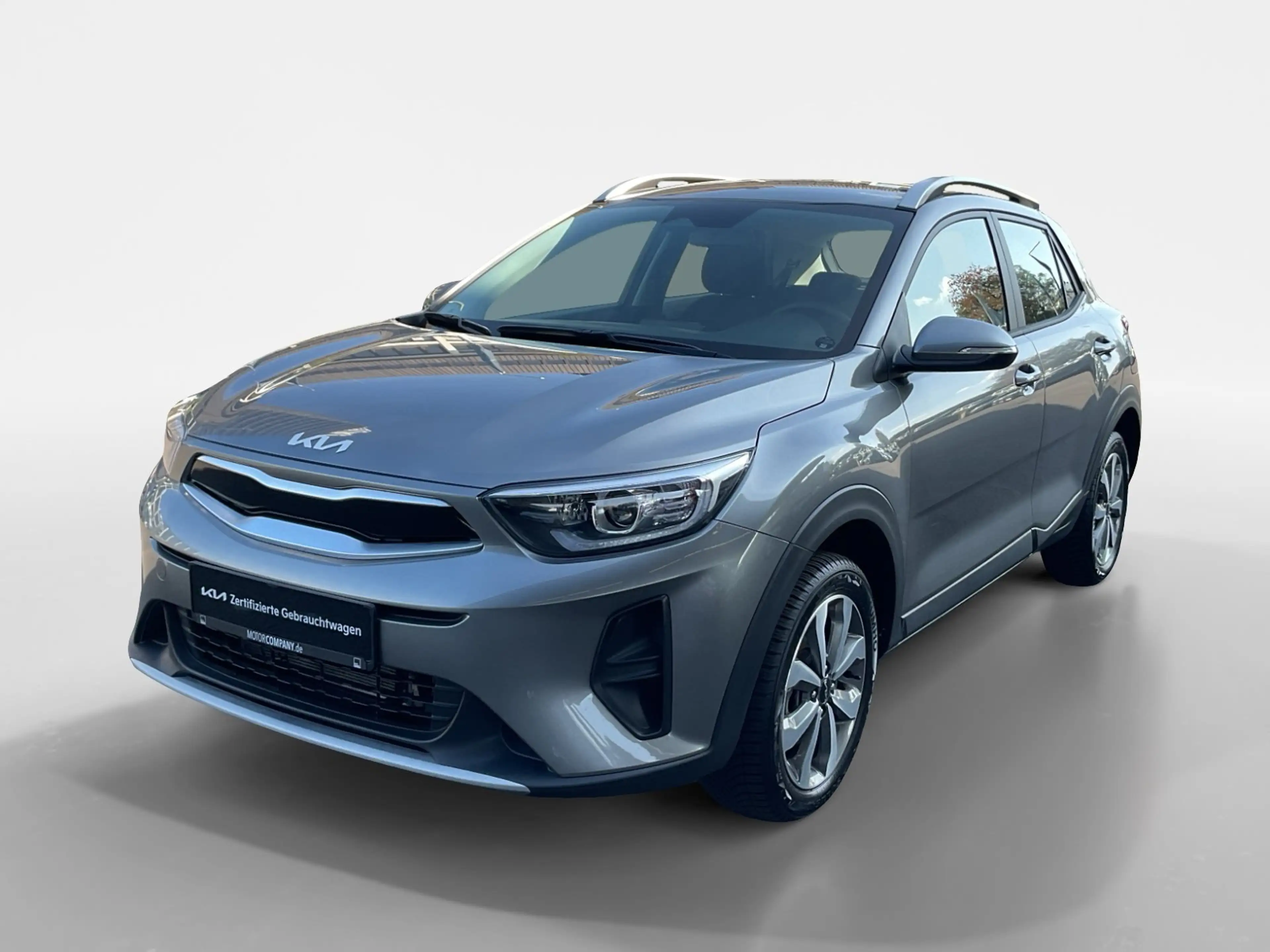 Kia Stonic 1.0 T-GDI AUT*Kamera*Navi*SHZ*Facelift*LM — photo 2