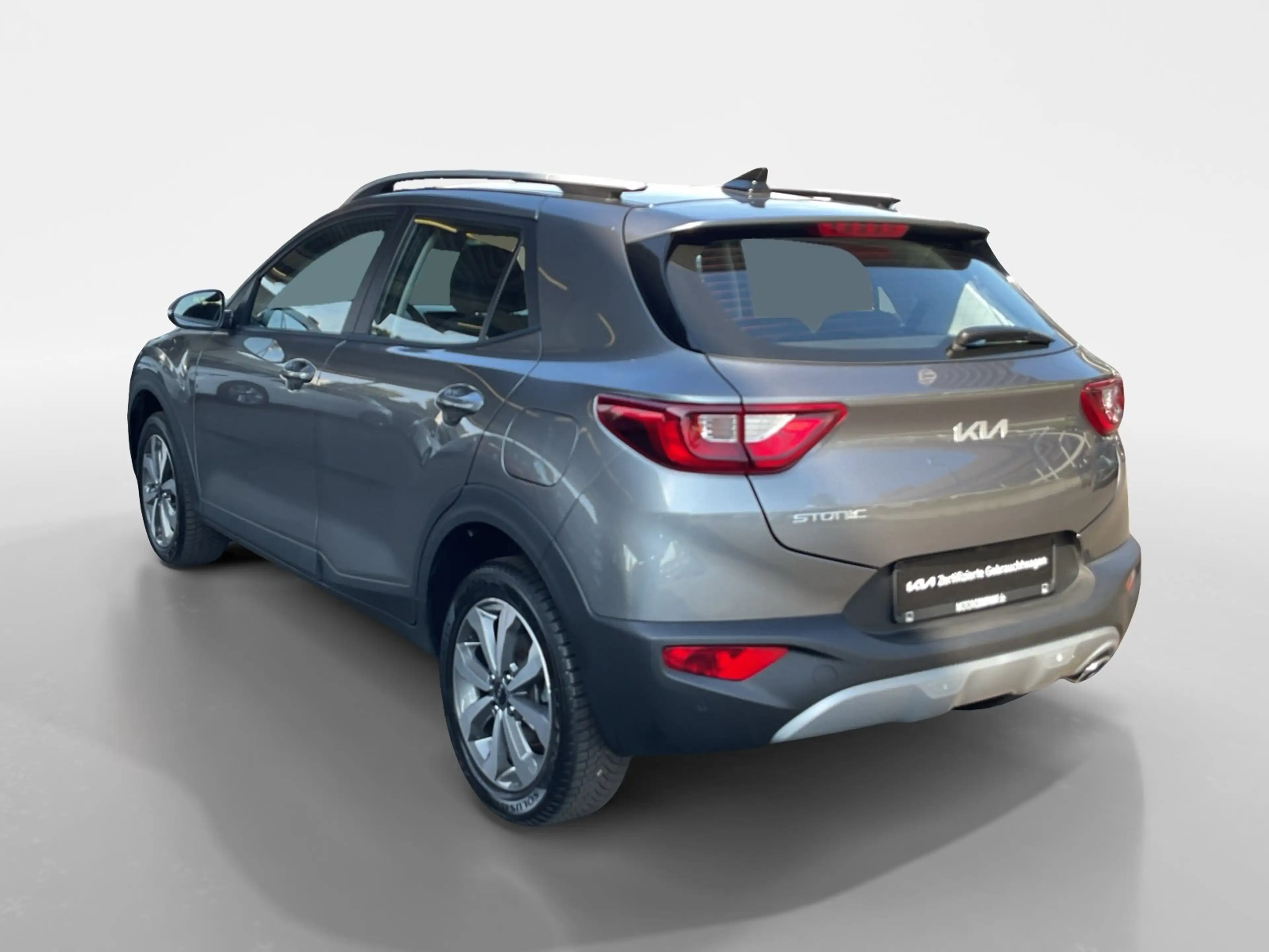 Kia Stonic 1.0 T-GDI AUT*Kamera*Navi*SHZ*Facelift*LM — photo 4