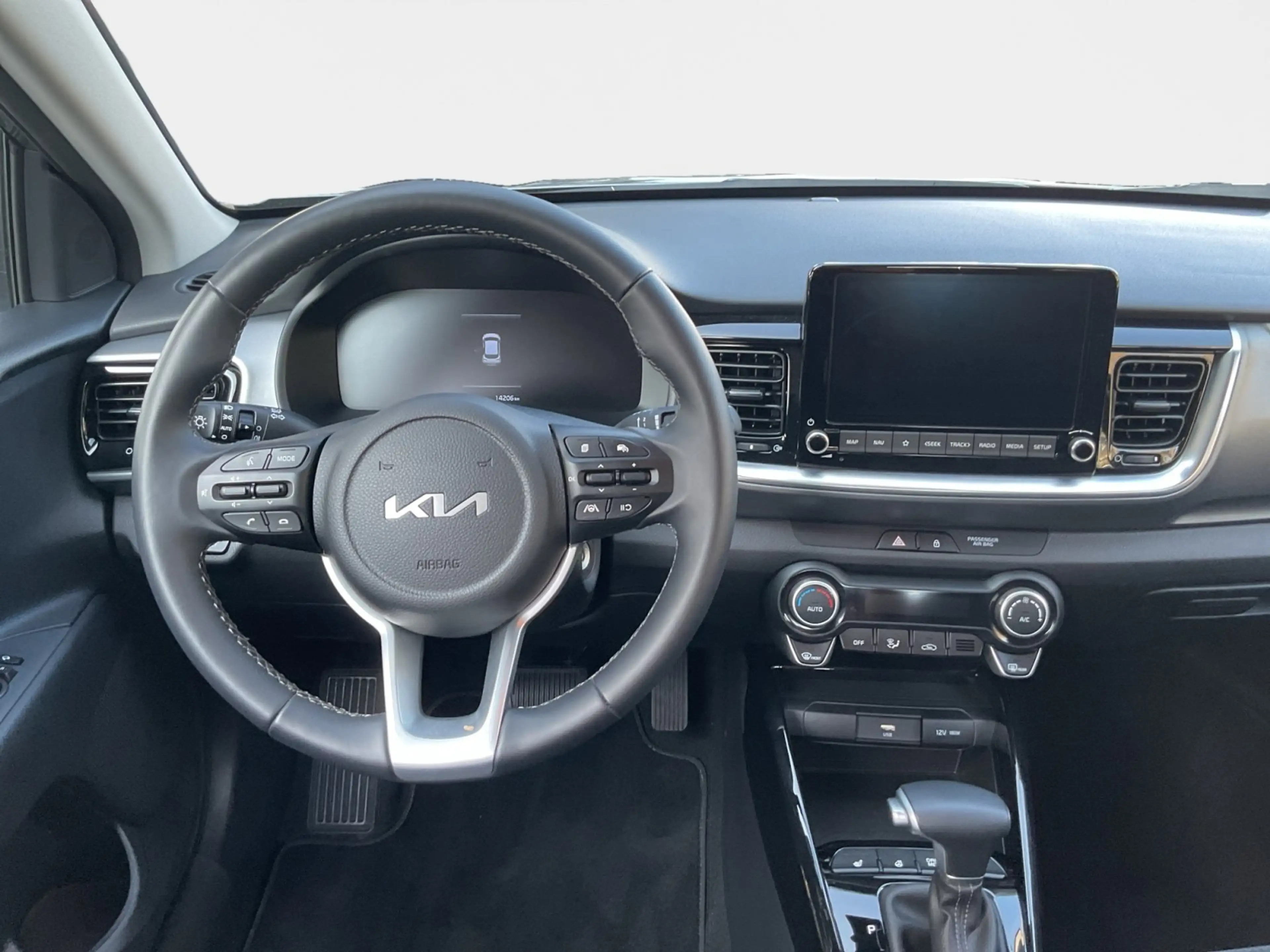 Kia Stonic 1.0 T-GDI AUT*Kamera*Navi*SHZ*Facelift*LM — photo 9