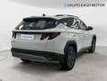 Hyundai TUCSON 1.6 T HEV Black Line AT 239 Blanco - thumbnail 5