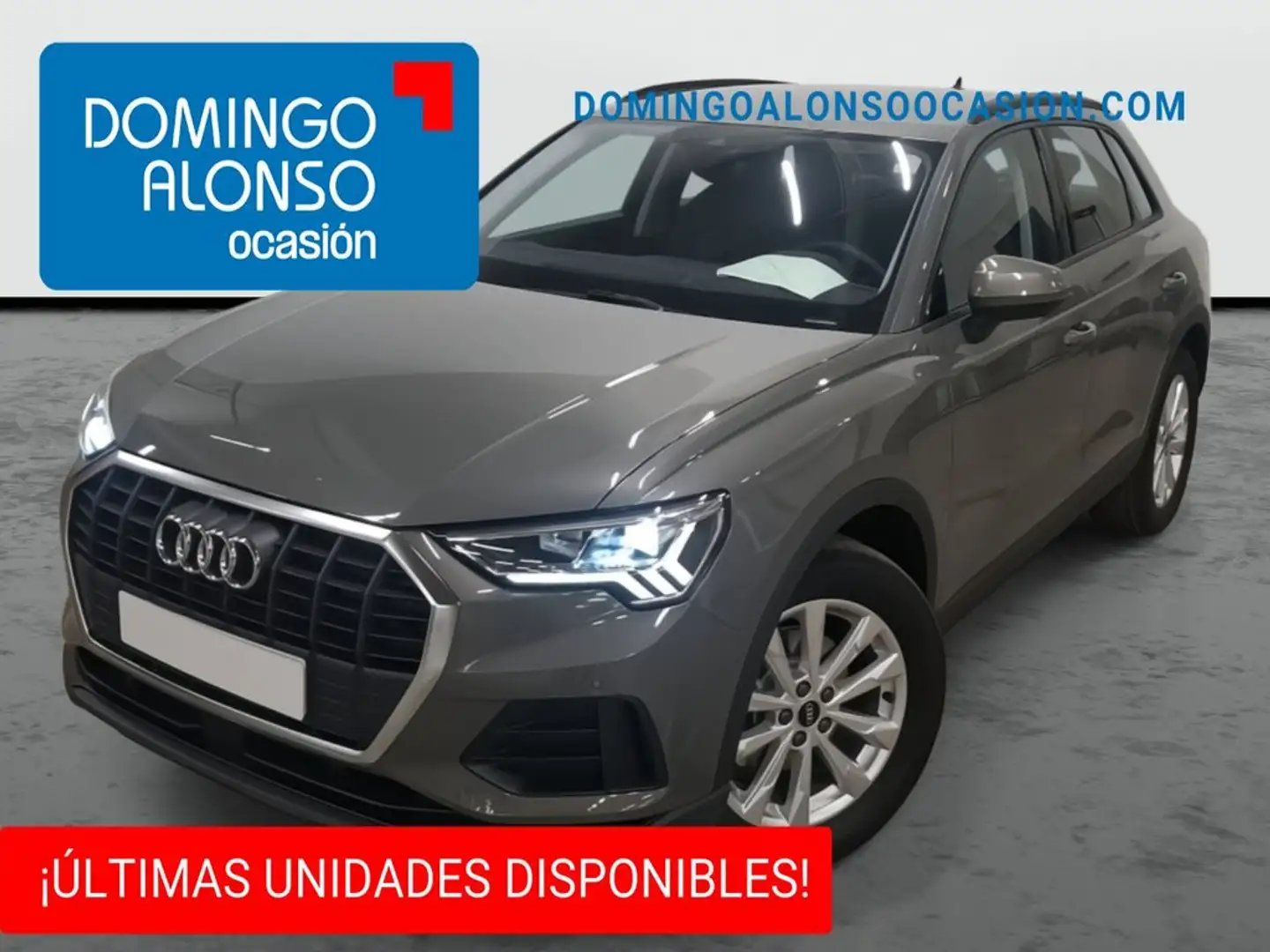 Audi Q3 Edition 35 TFSI 110 kW (150 CV) S tronic Amarillo - 1