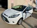 Ford Fiesta Fiesta 5p 1.4 16v Titanium auto FL OK NEOPATENTATI Bianco - thumbnail 2