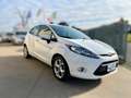 Ford Fiesta Fiesta 5p 1.4 16v Titanium auto FL OK NEOPATENTATI Bianco - thumbnail 6