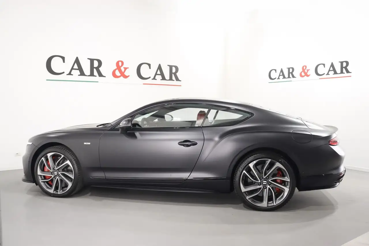 Bentley Continental GT 2025