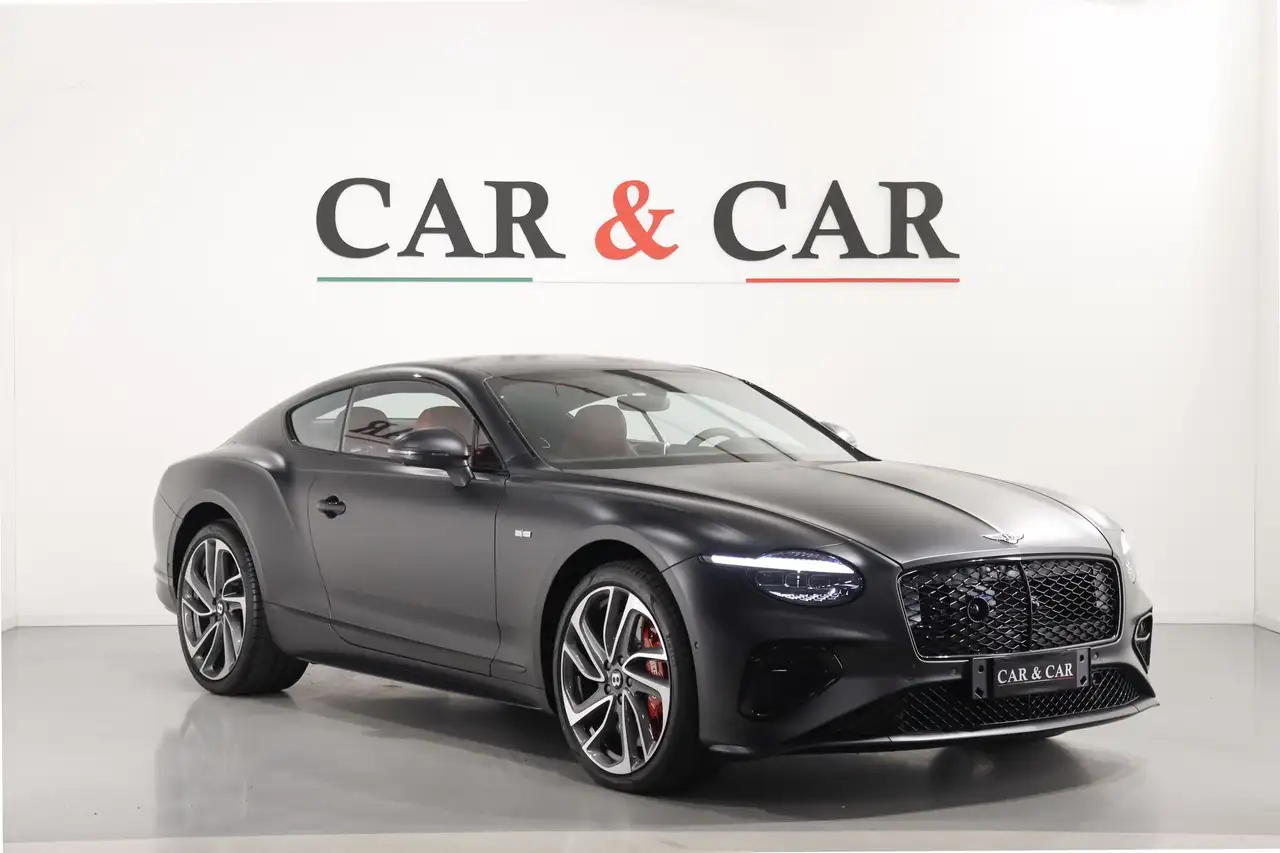 Bentley Continental GT 2025