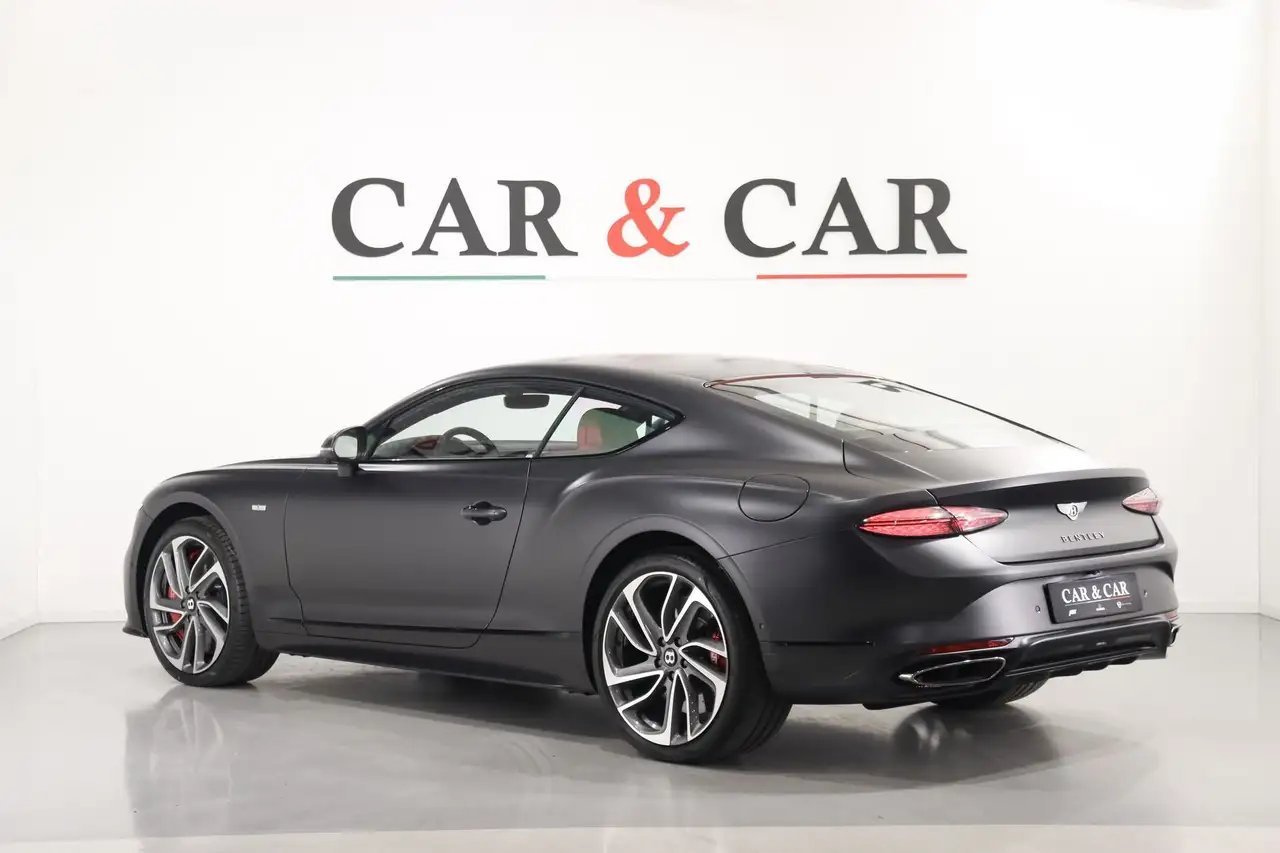 Bentley Continental GT 2025