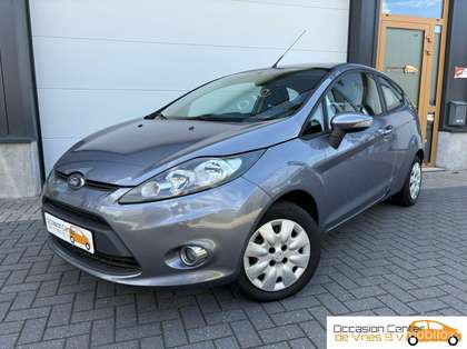 Ford Fiesta 1.25 Airco Elektr Pakket Stoelverwarmd Bluetooth