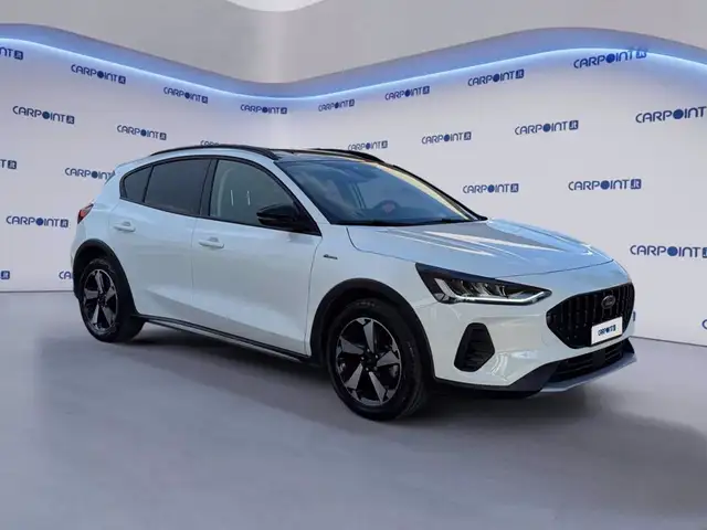 Ford Focus view 8