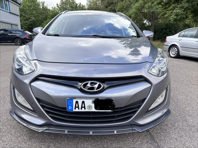 Hyundai i30 1.4 CRDi Trend Kombi *EURO 5-TEMPOMAT-CARPLAY* — photo 7