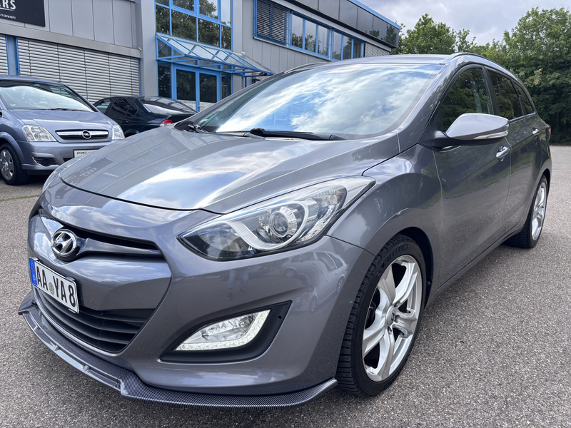 Hyundai i30 1.4 CRDi Trend Kombi *EURO 5-TEMPOMAT-CARPLAY*