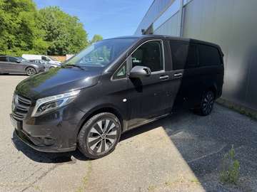 Mercedes-Benz MIXTO 5 PLACES 119 CDI 4X4 190CH LONG TVA RECUPERABLE