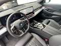 BMW 520 iA M-Sport Touring Sportpaket AHK-klappbar AHK Nav Schwarz - thumbnail 7