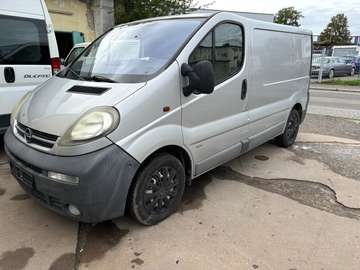 Vivaro 1.9 CDTI L1H1