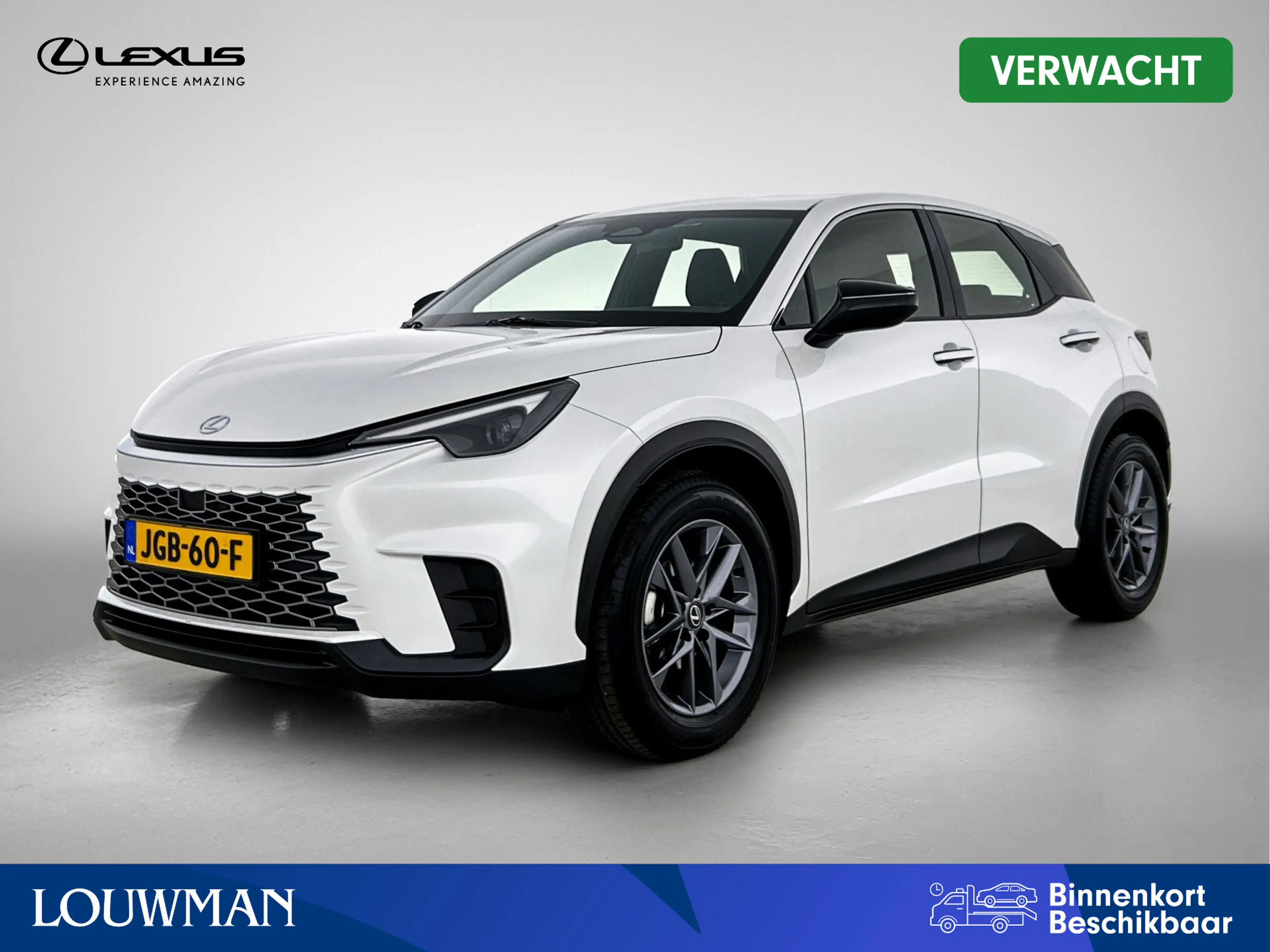 Lexus LBX 2WD | BTW Voertuig | Navigatie | Apple CarPlay/And