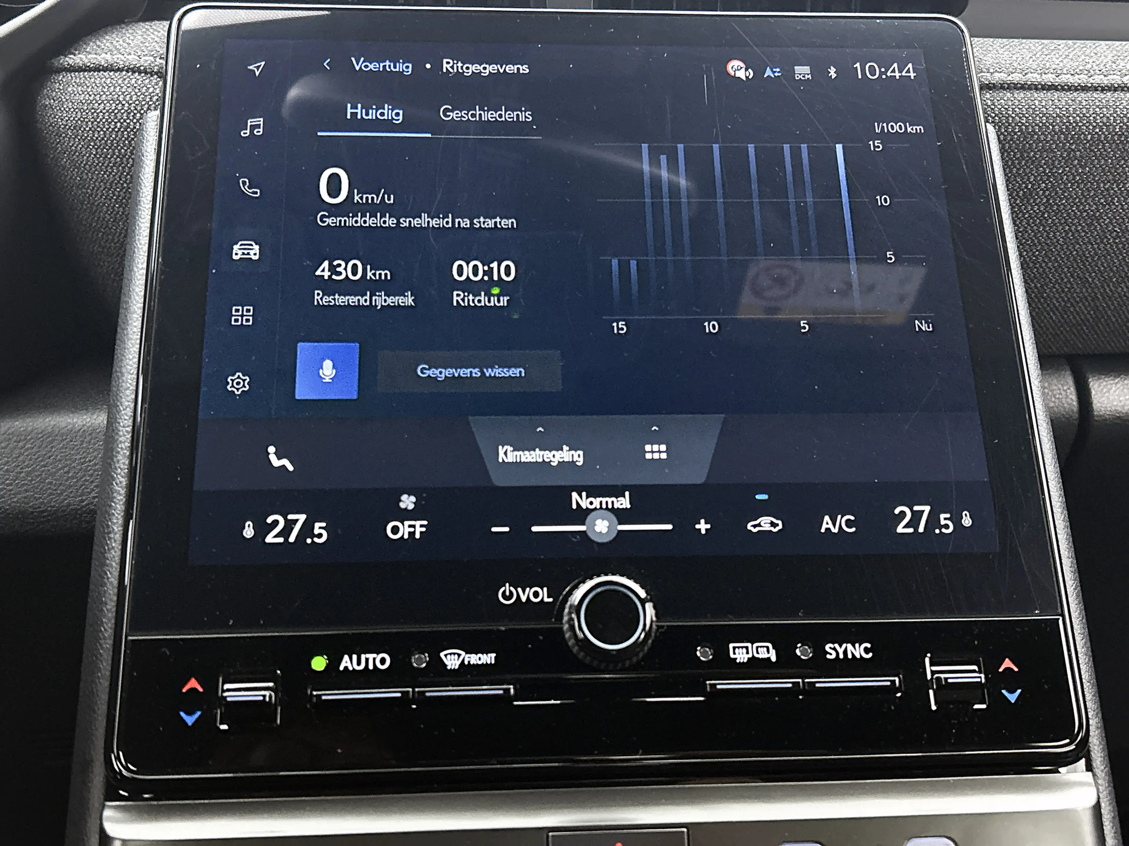 Lexus LBX 2WD | BTW Voertuig | Navigatie | Apple CarPlay/And — photo 11