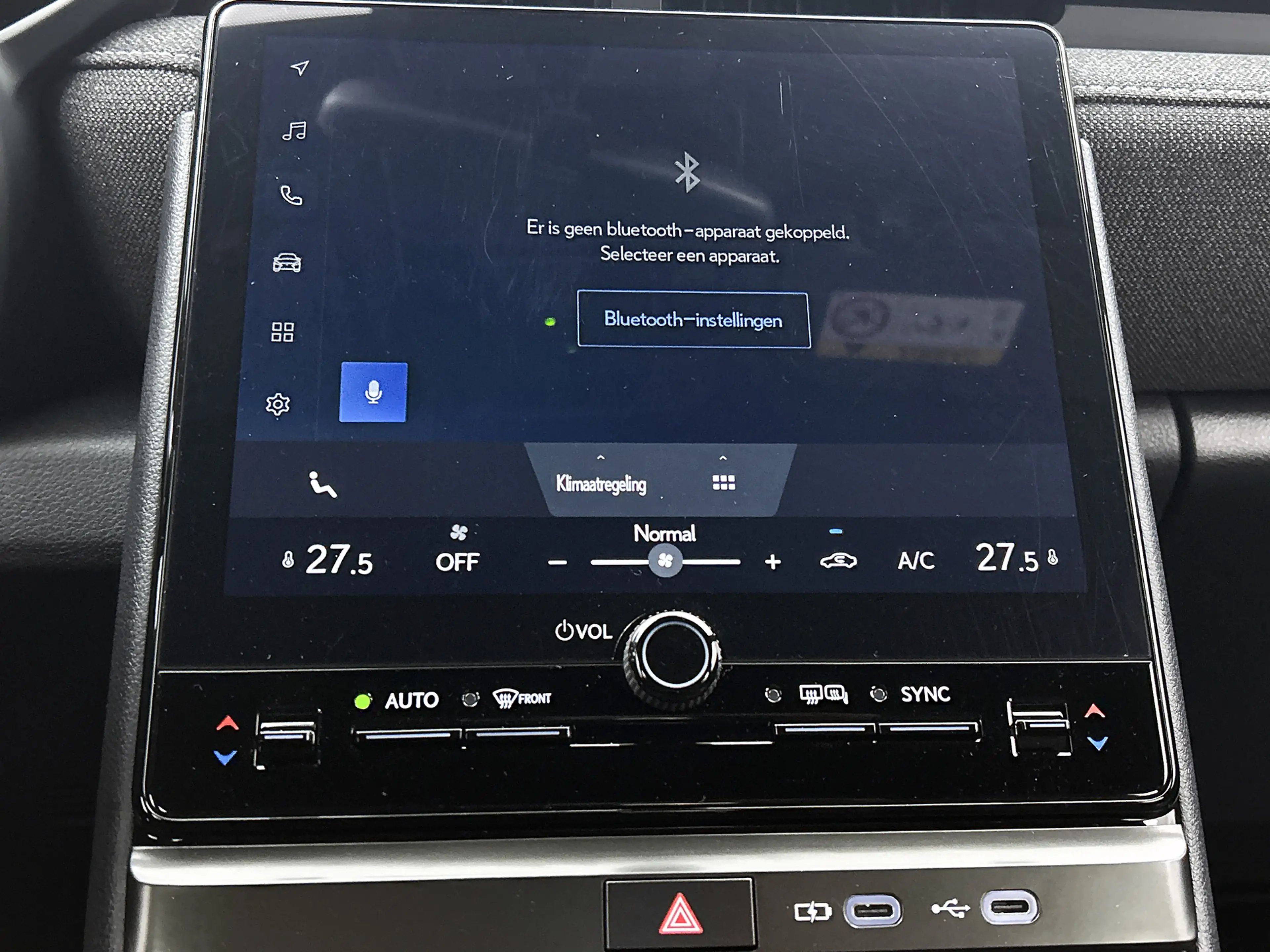 Lexus LBX 2WD | BTW Voertuig | Navigatie | Apple CarPlay/And — photo 10
