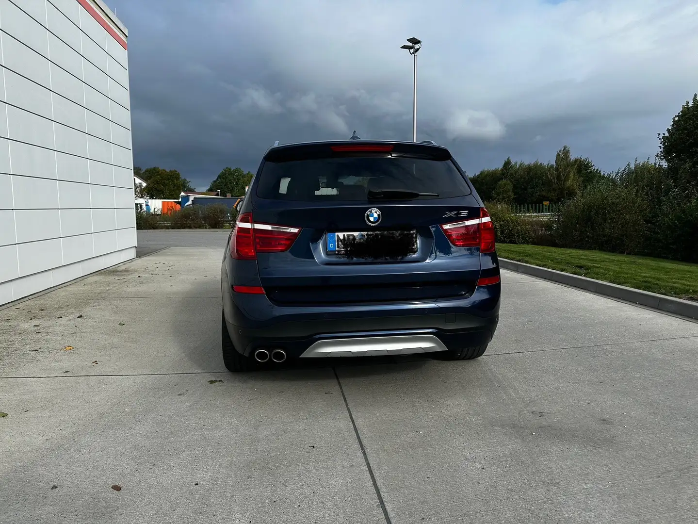 BMW X3 xDrive35d Sport-Aut. - 2