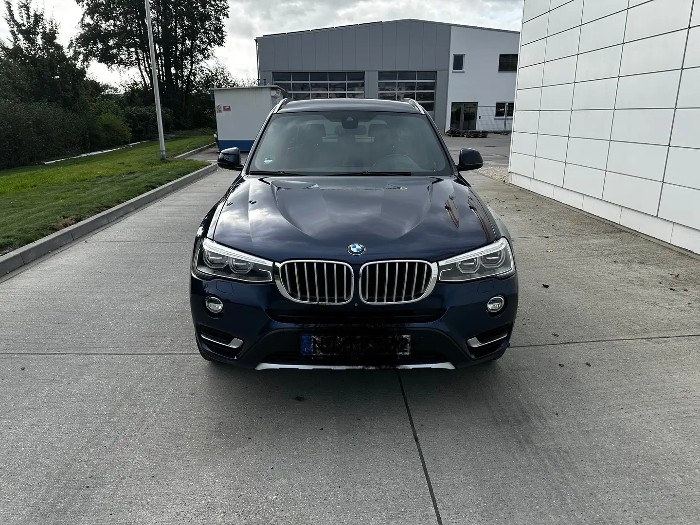 BMW X3 xDrive35d Sport-Aut. - 1
