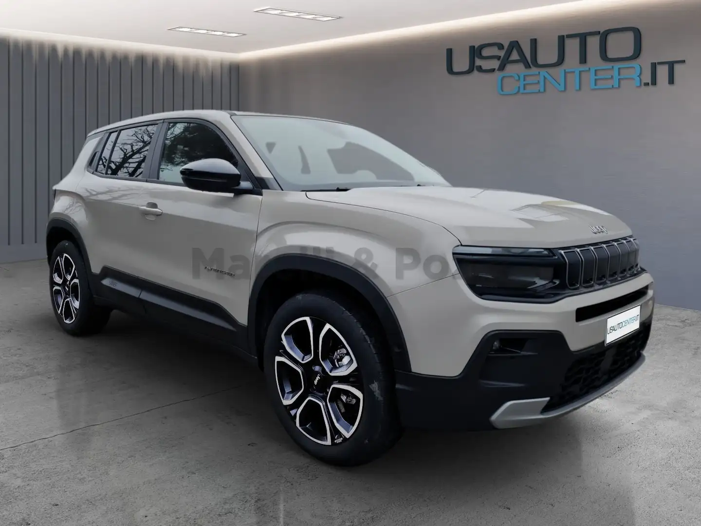 Jeep Avenger Avenger 1.2 Turbo 110 CV MHEV Summit Beige - 2