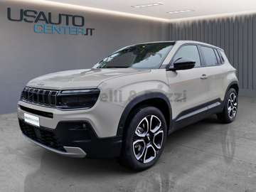 Avenger 1.2 Turbo 110 CV MHEV Summit