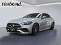 Mercedes-Benz C 200 d Edition AMG Line  Memory 360°Cam Distron Zilver - thumbnail 16