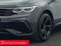 Volkswagen Tiguan 2.0 TDI DSG 4Mo. RLine BLACK-STYLE KAMERA NAVI ACC Grau - thumbnail 18