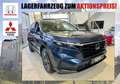 Honda CR-V e:HEV 2.0 i-MMD Hybrid AWD Elegance Bleu - thumbnail 1