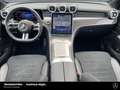 Mercedes-Benz GLC 200 GLC 200 4M AMG Dist AHK DigLi Memo 360 Pan AdSou Gris - thumbnail 11