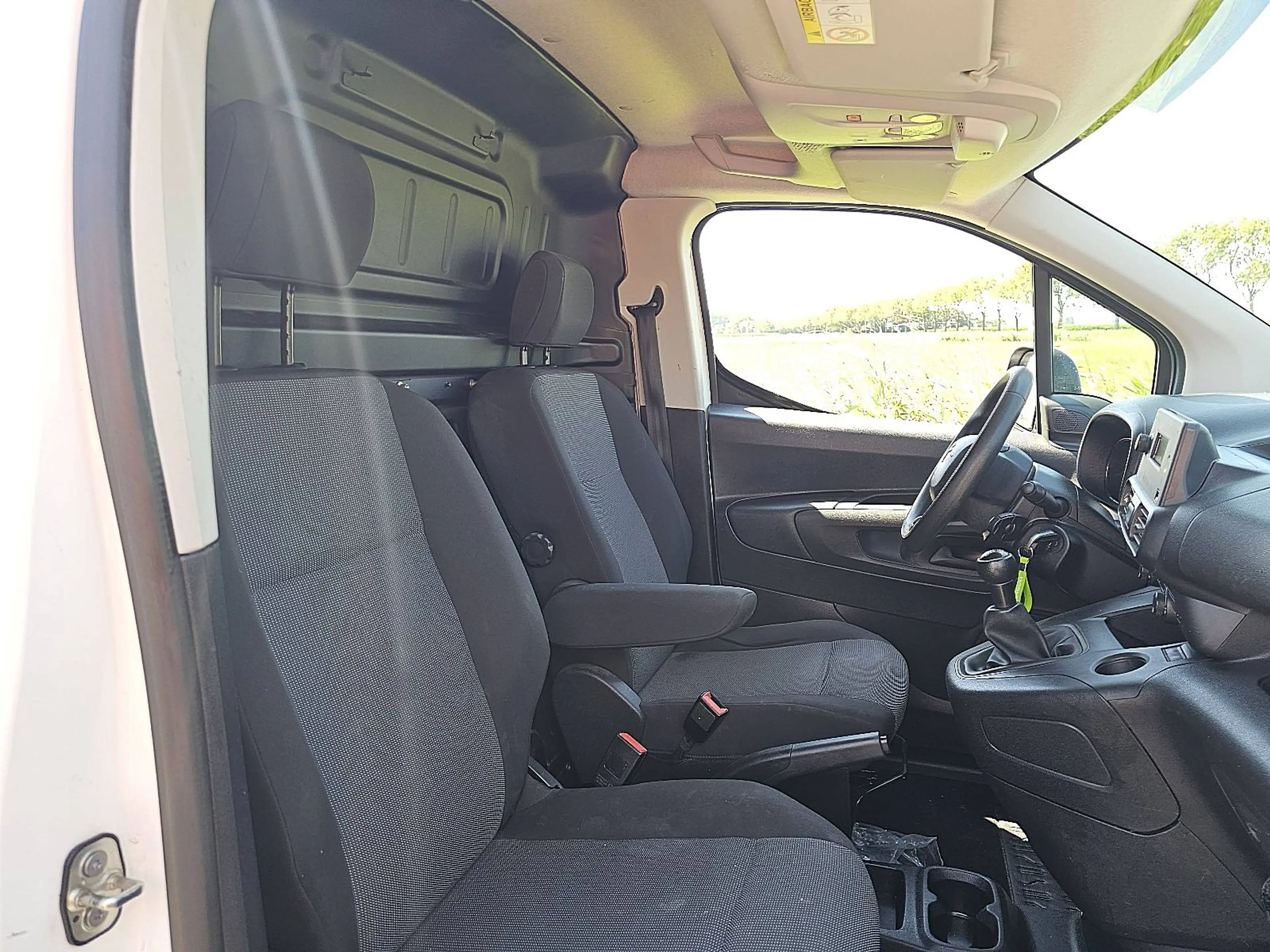 Toyota Proace City 1.5 D-4D Cool Comfort 1.5 L1 NAP Euro6 AC 102Pk 1e — photo 10
