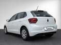 Volkswagen Polo 1.0 TSI COMFORTLINE KLIMAAUTO.+EINPARK+DAB+ Weiß - thumbnail 4